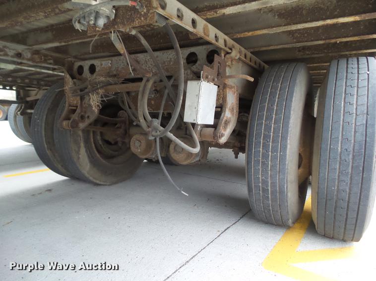 image for item DH9451 1994 Trailmobile G1JA-1RAY dry van trailer