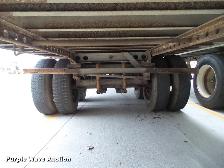 image for item DH9451 1994 Trailmobile G1JA-1RAY dry van trailer