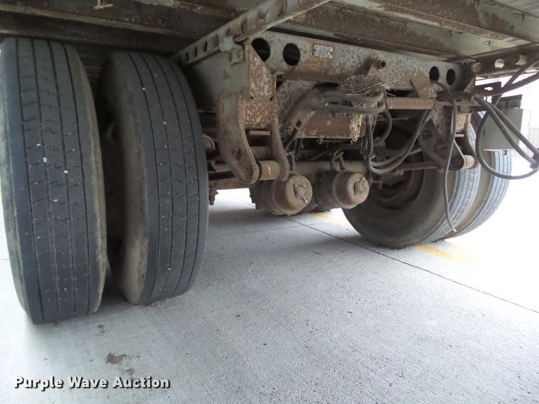 image for item DH9451 1994 Trailmobile G1JA-1RAY dry van trailer