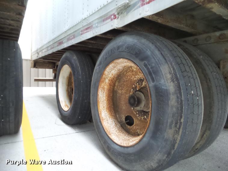 image for item DH9451 1994 Trailmobile G1JA-1RAY dry van trailer