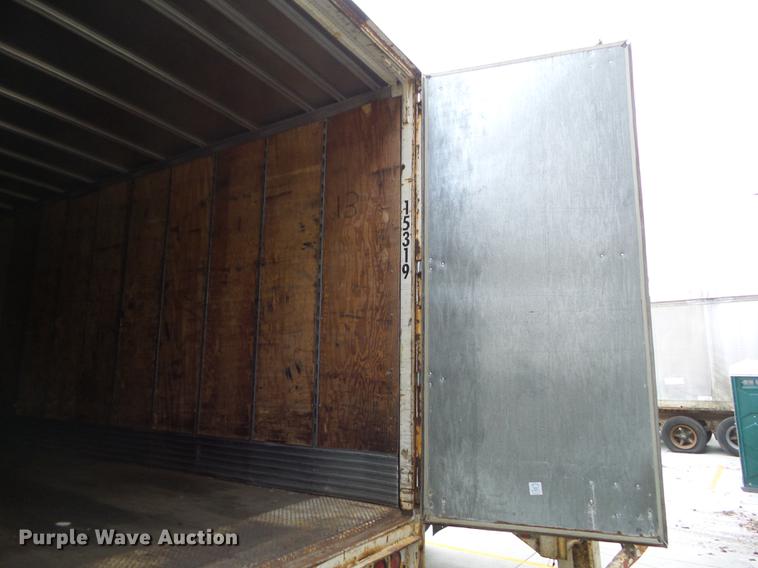 image for item DH9451 1994 Trailmobile G1JA-1RAY dry van trailer