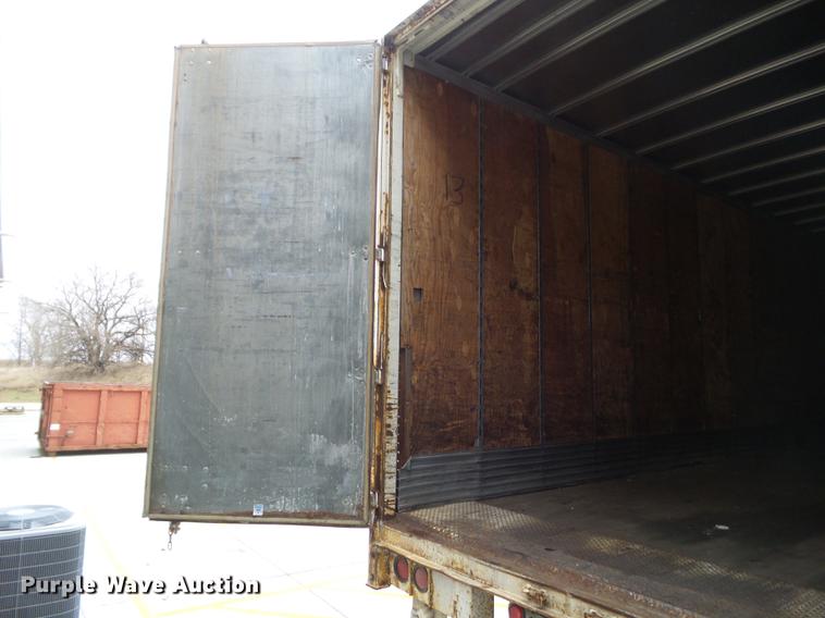 image for item DH9451 1994 Trailmobile G1JA-1RAY dry van trailer