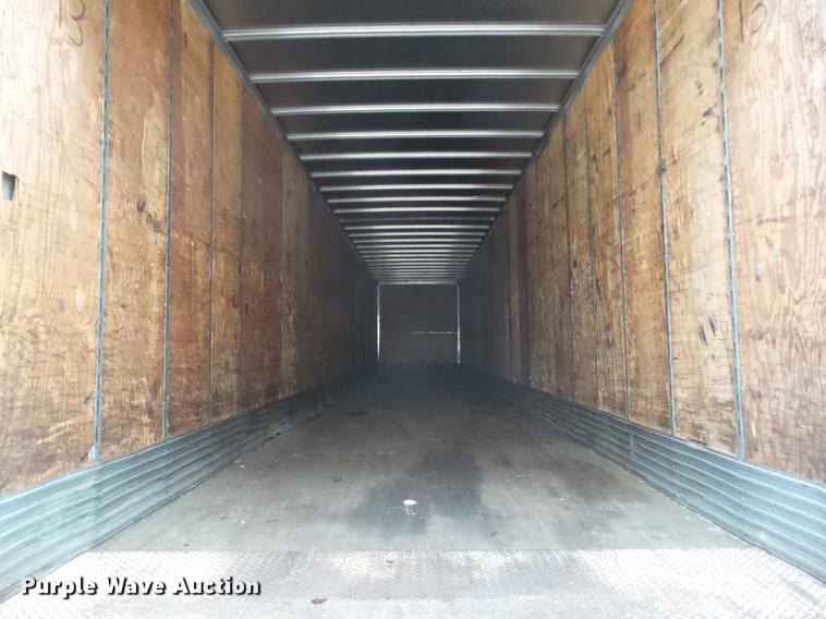 image for item DH9451 1994 Trailmobile G1JA-1RAY dry van trailer