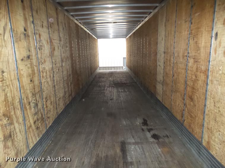 image for item DH9451 1994 Trailmobile G1JA-1RAY dry van trailer