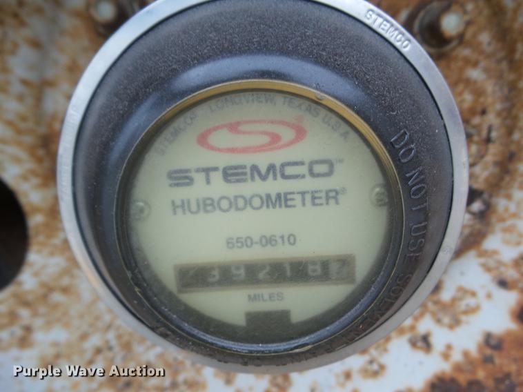 image for item DH9451 1994 Trailmobile G1JA-1RAY dry van trailer