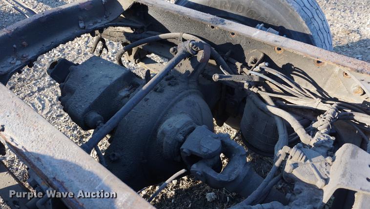 image for item DN9455 1998 Freightliner rear end