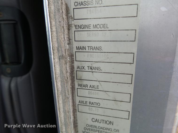 image for item G1979 1999 Kenworth T600 semi truck