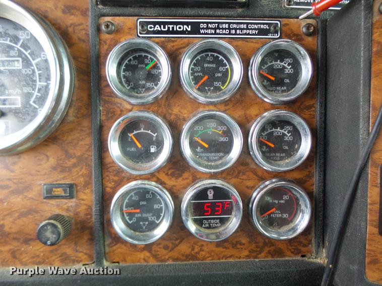 image for item G1979 1999 Kenworth T600 semi truck