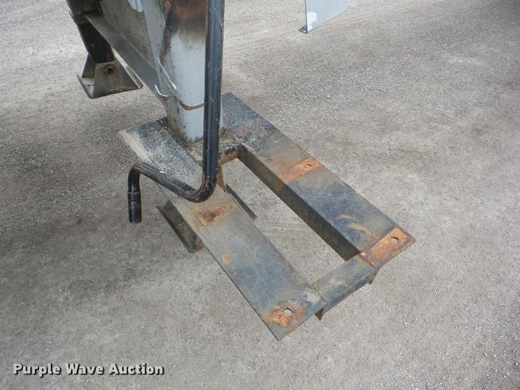 image for item J8549 2014 Tytal tank trailer