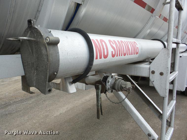 image for item J8549 2014 Tytal tank trailer