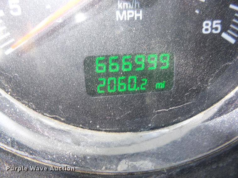 image for item K6315 2008 Kenworth T660 semi truck