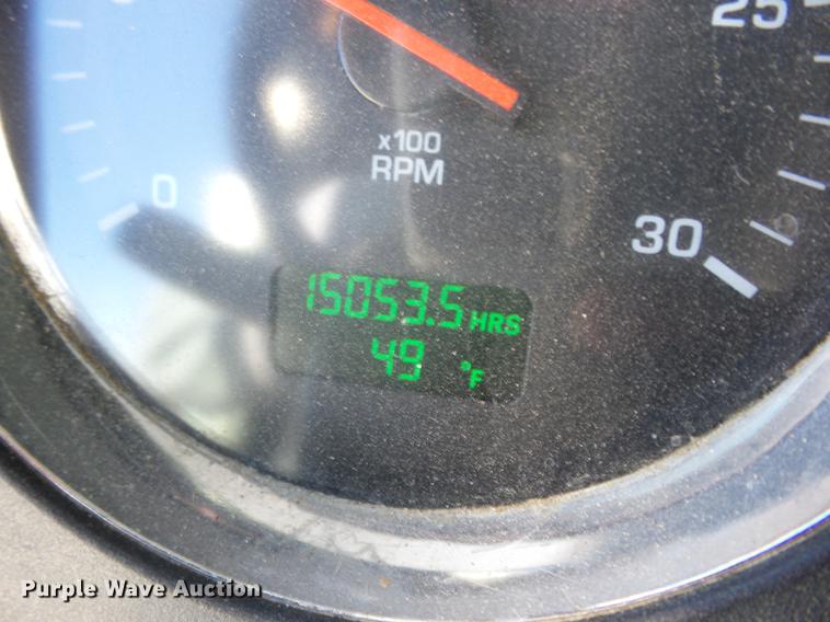 image for item K6315 2008 Kenworth T660 semi truck