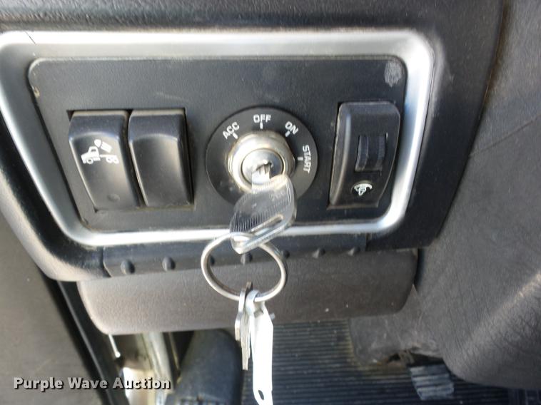 image for item K6315 2008 Kenworth T660 semi truck