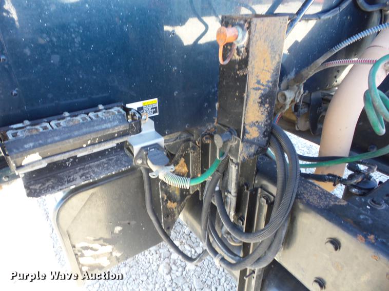 image for item K6315 2008 Kenworth T660 semi truck