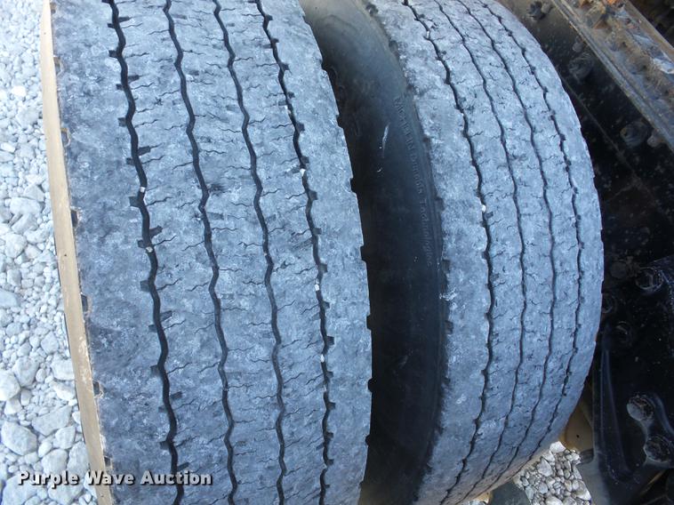 image for item K6315 2008 Kenworth T660 semi truck