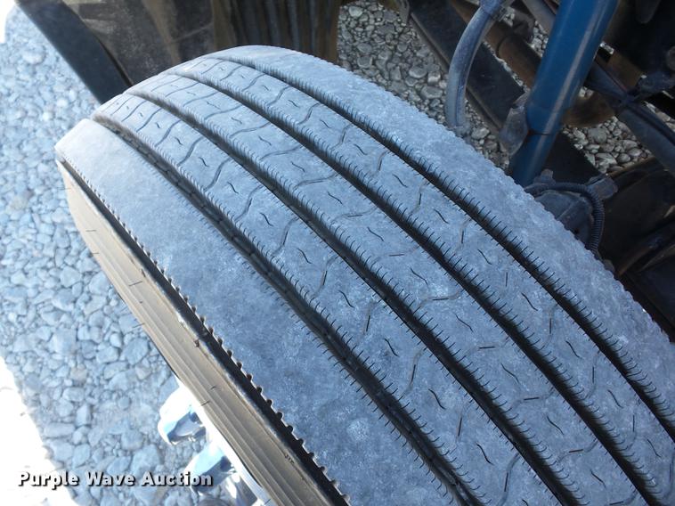 image for item K6315 2008 Kenworth T660 semi truck