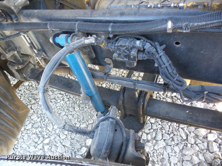 image for item K6315 2008 Kenworth T660 semi truck