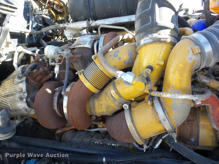 image for item K6315 2008 Kenworth T660 semi truck