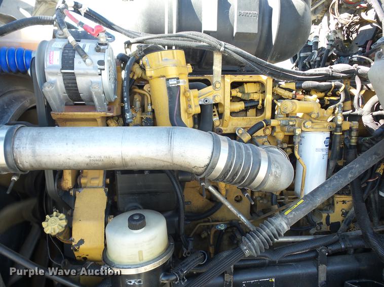 image for item K6315 2008 Kenworth T660 semi truck