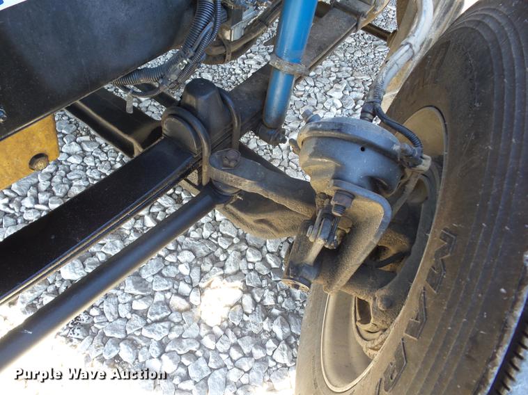 image for item K6315 2008 Kenworth T660 semi truck