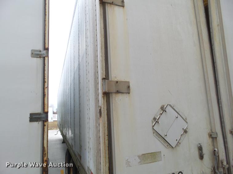 image for item L5648 1996 Stoughton AVW-535T-SC dry van trailer