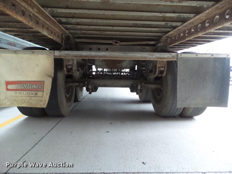 image for item L5648 1996 Stoughton AVW-535T-SC dry van trailer