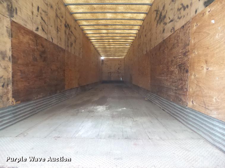 image for item L5648 1996 Stoughton AVW-535T-SC dry van trailer