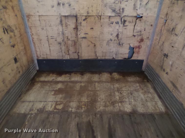 image for item L5648 1996 Stoughton AVW-535T-SC dry van trailer