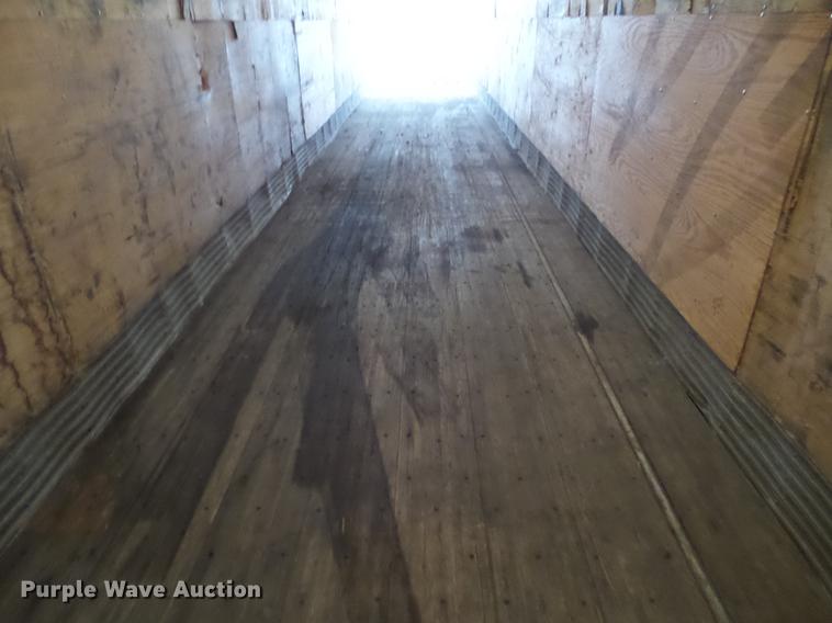 image for item L5648 1996 Stoughton AVW-535T-SC dry van trailer