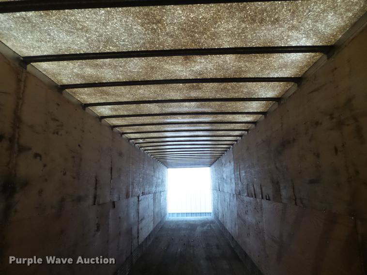 image for item L5648 1996 Stoughton AVW-535T-SC dry van trailer