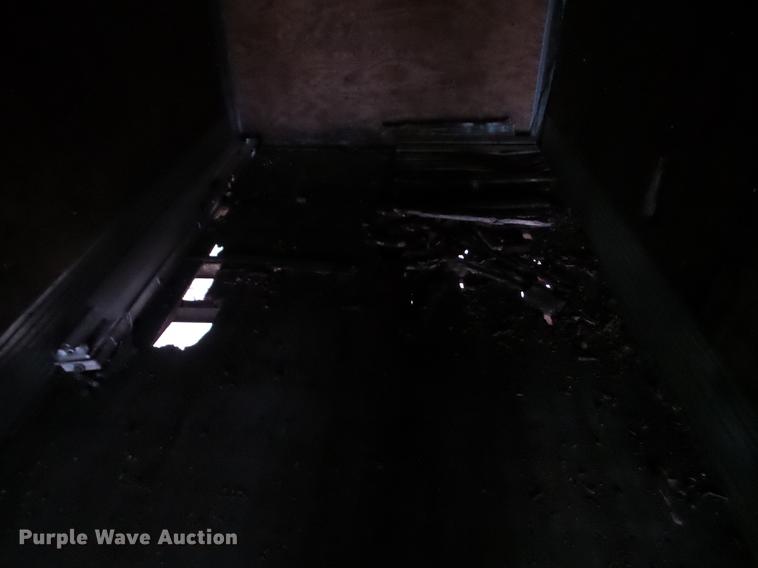 image for item L5649 1979 Fruehauf dry van trailer