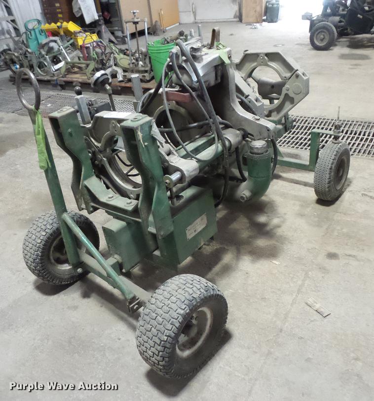 image for item DC1111 McElroy fusion machine