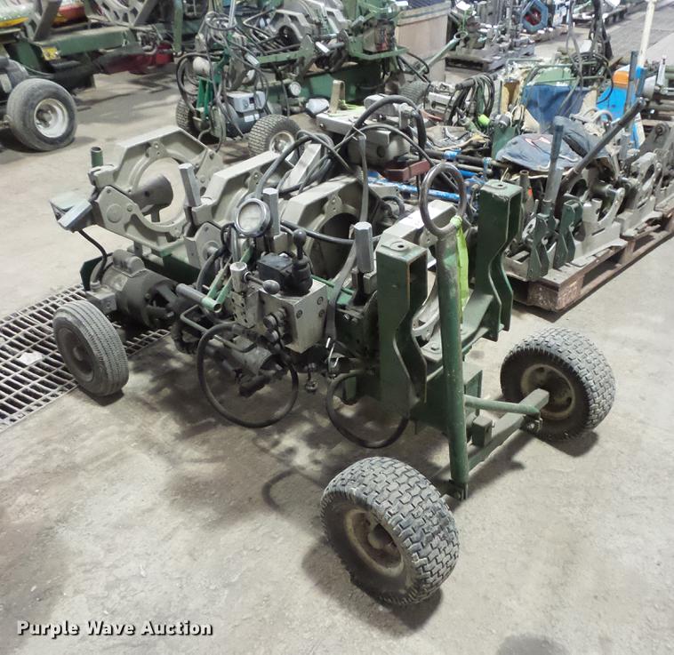 image for item DC1111 McElroy fusion machine