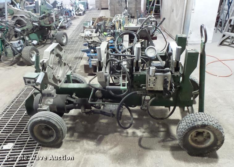 image for item DC1111 McElroy fusion machine