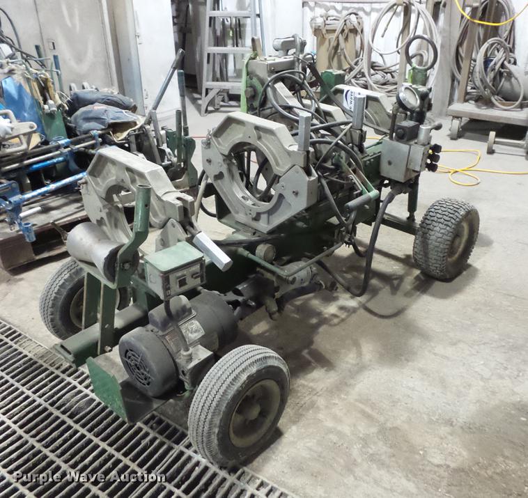 image for item DC1111 McElroy fusion machine