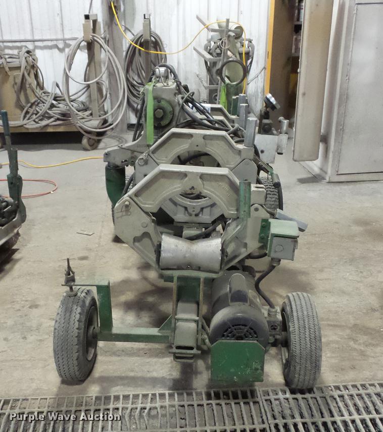 image for item DC1111 McElroy fusion machine