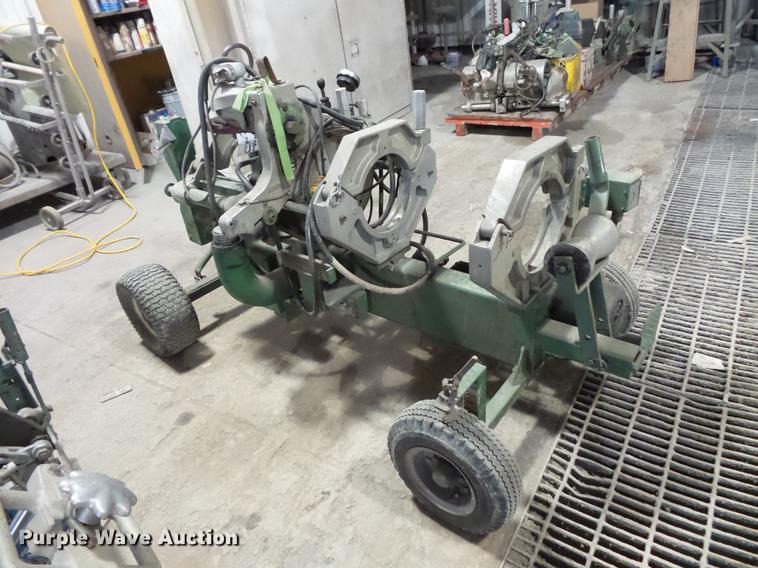 image for item DC1111 McElroy fusion machine