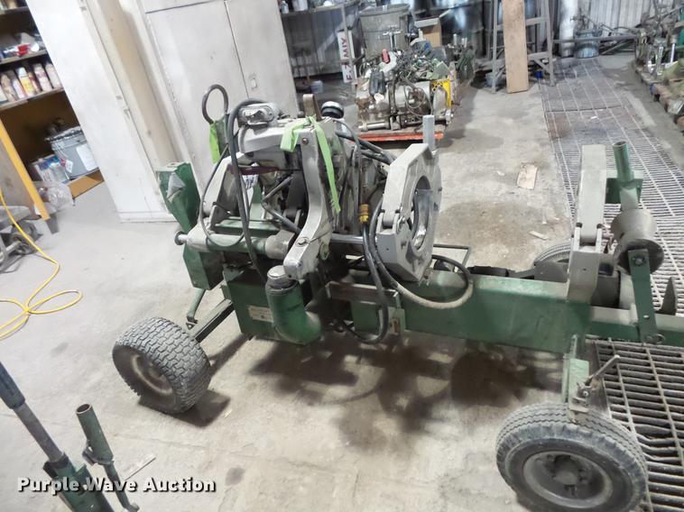 image for item DC1111 McElroy fusion machine