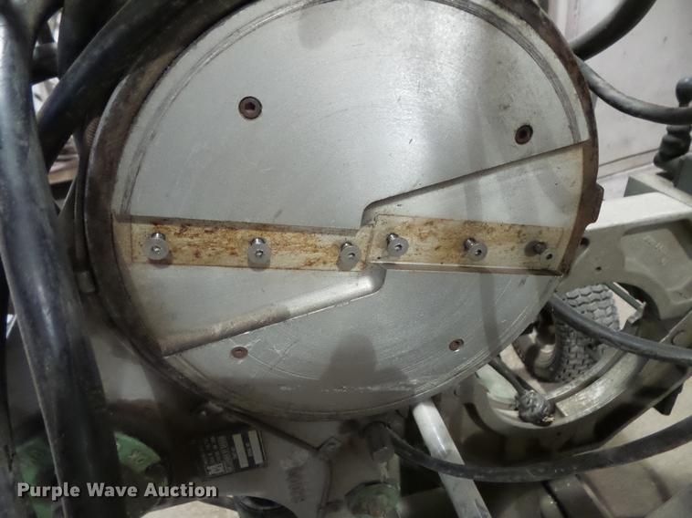 image for item DC1111 McElroy fusion machine