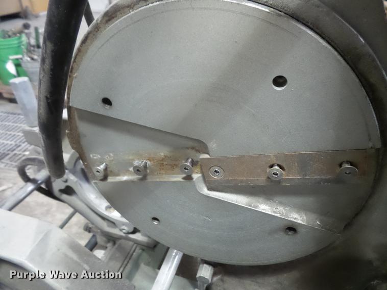 image for item DC1111 McElroy fusion machine