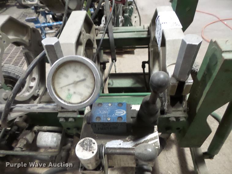 image for item DC1111 McElroy fusion machine