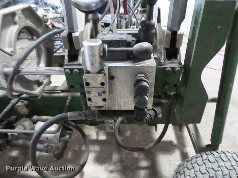 image for item DC1111 McElroy fusion machine