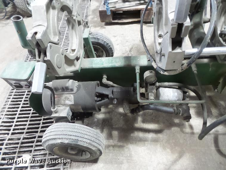 image for item DC1111 McElroy fusion machine