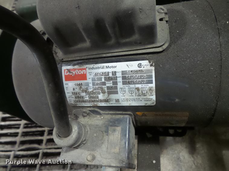 image for item DC1111 McElroy fusion machine