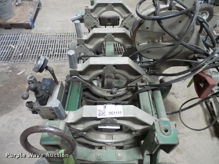 image for item DC1111 McElroy fusion machine