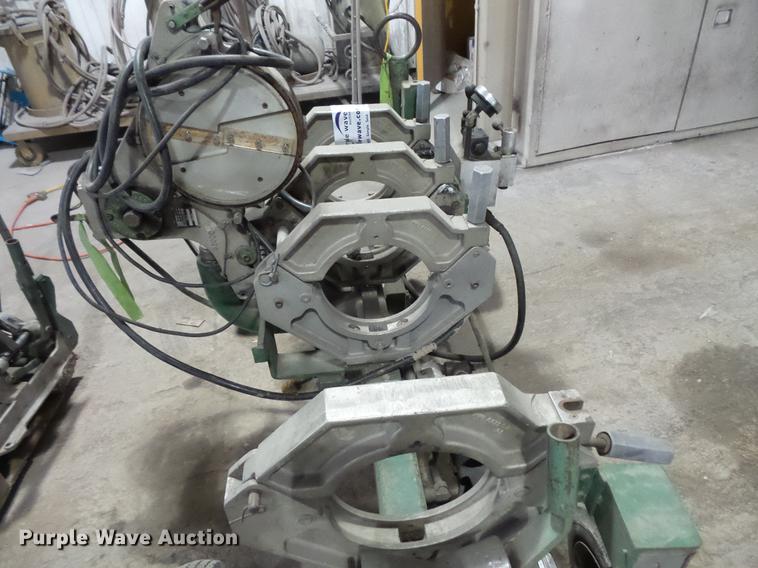 image for item DC1111 McElroy fusion machine