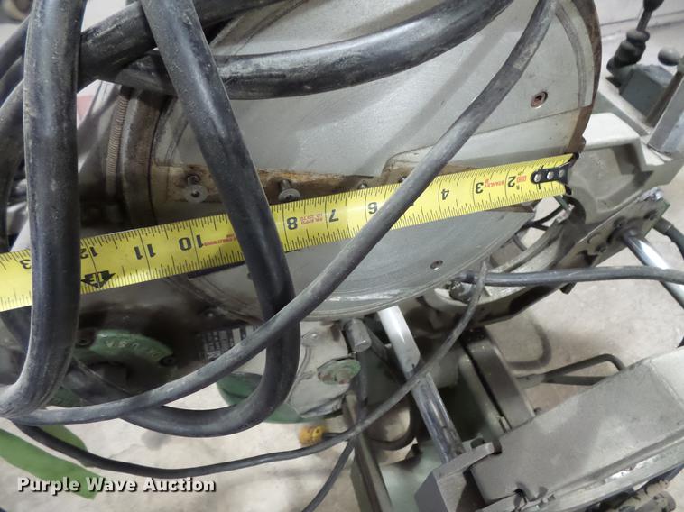 image for item DC1111 McElroy fusion machine