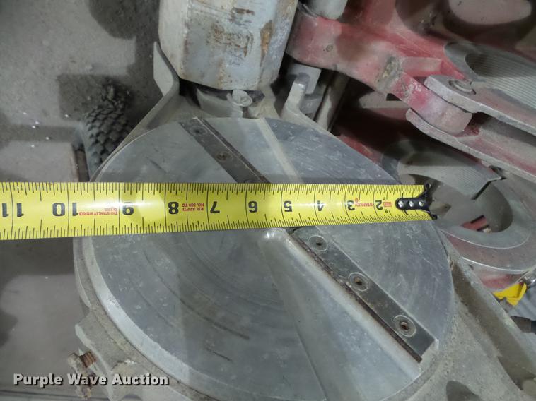 image for item DC1111 McElroy fusion machine