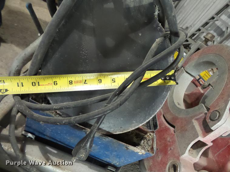 image for item DC1111 McElroy fusion machine