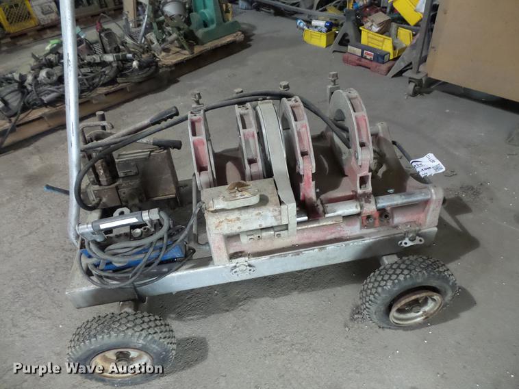 image for item DC1112 Ridgid fusion machine